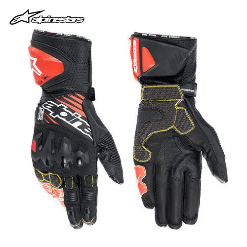 a星alpinestars摩托车赛道手套
