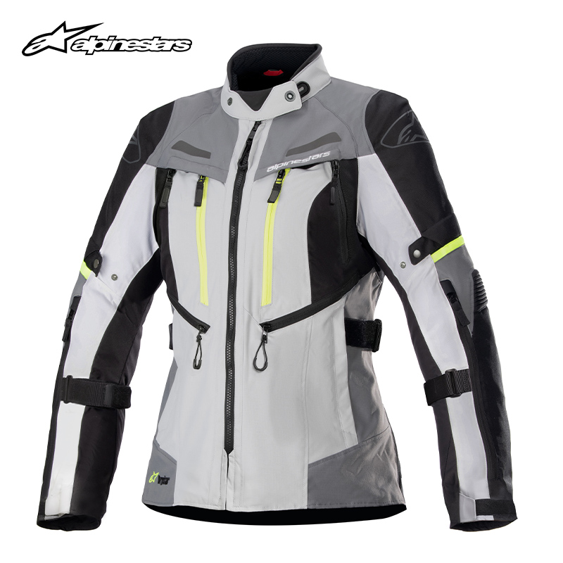 a星女士骑行服BOGOTA PRO防水四季拉力服保暖防摔摩托车服拉力裤