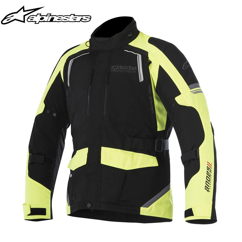 意大利a星alpinestars摩托车骑行服四季摩旅拉力服防水男ANDES V2