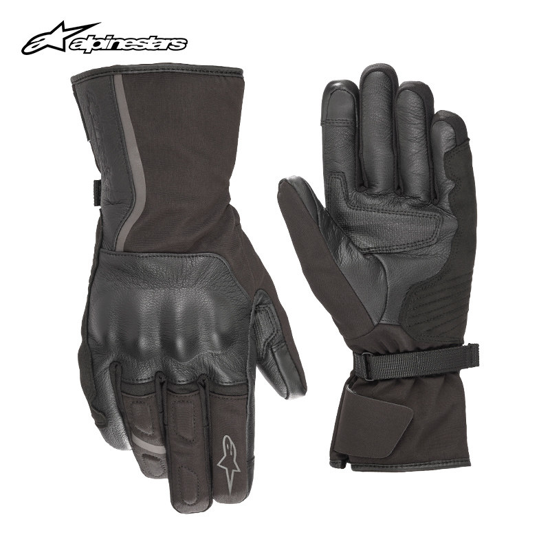 a星女士摩托手套防水保暖秋冬加厚摩托车骑士手套机车手套W-7,摩托车/装备/配件,骑士手套,淘宝优惠券,粉丝福利购,淘宝优惠卷