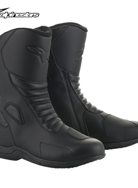 意大利a星alpinestars摩托车骑行靴防水摩旅四季机车骑行靴ORIGIN