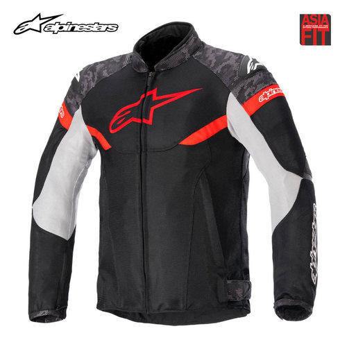 alpinestars摩托车骑行服透气