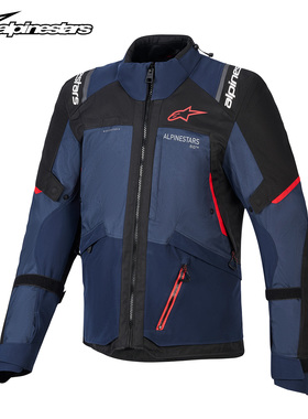 a星长途拉力服ANDES V4摩旅机车服秋冬保暖防水防摔摩托车服男