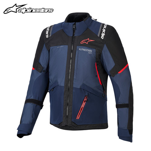 a星防水保暖长途摩旅拉力服套装