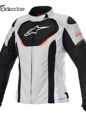 a星alpinestars摩托车骑行服女士公路运动款骑行夹克T-JAWS V3