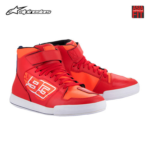 a星骑行短靴马奎斯联名