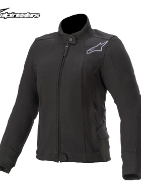 a星女士摩托车服BANSHEE弹力休闲修身防摔骑行服机车服春秋季装备