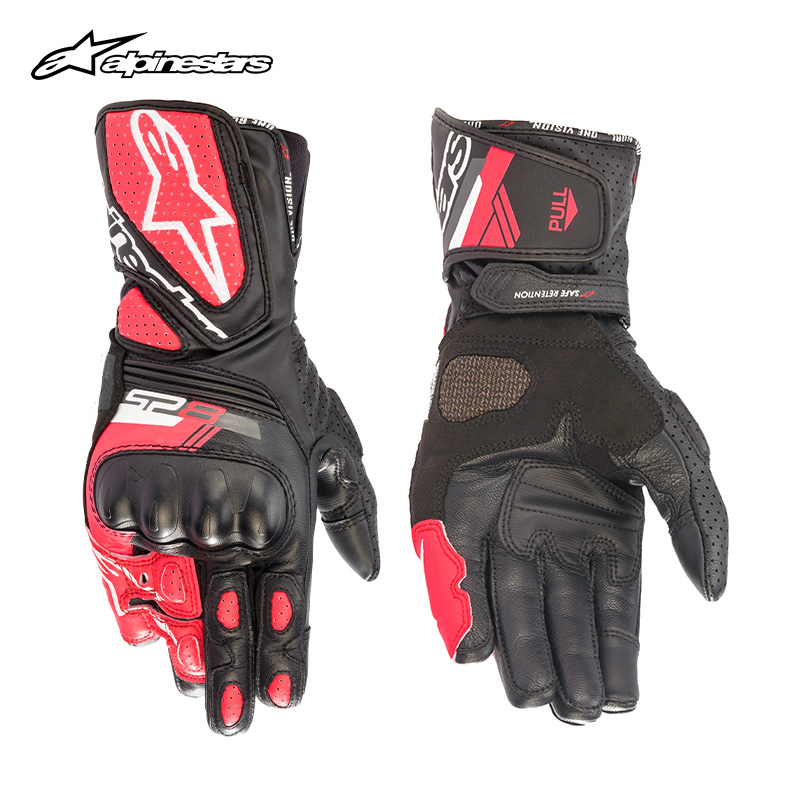 ALPINESTARS女士摩托车骑行手套
