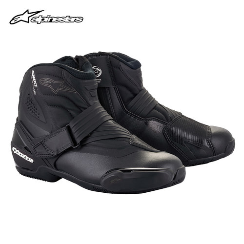 a星alpinestars女士骑行靴