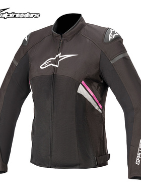 a星夏季女士骑行服机车服骑士装备摩托车服T-GP PLUS R V3 AIR