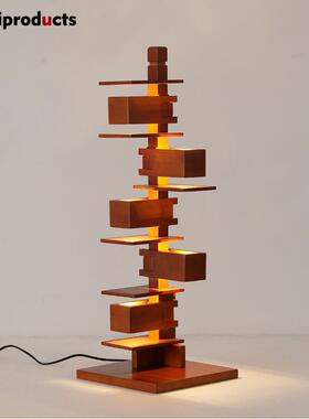 中山工厂直销Frank Lloyd Wright 经典名作Taliesin3 大台灯日式