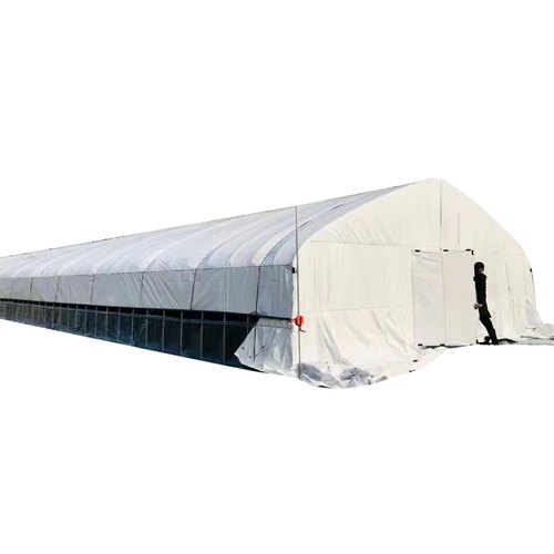 新型养殖大棚种植大棚