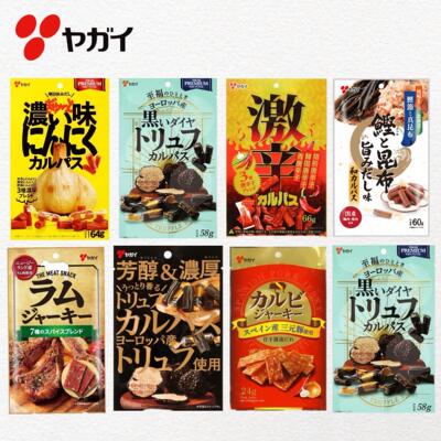 日本直邮扇屋小香肠牛肉片零食