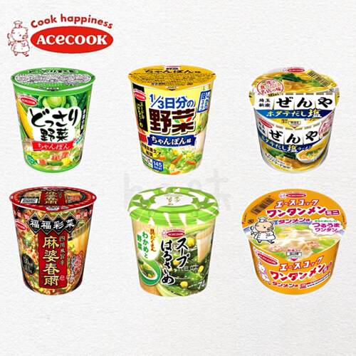 Acecook日本直邮Acecook速食汤