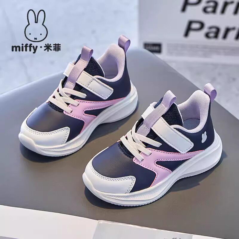 Miffy米菲童鞋2025秋季运动鞋