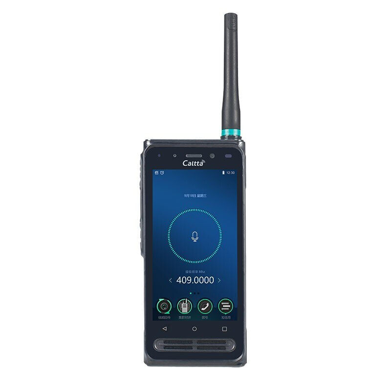Caltta中兴高达GH880 LTE公网专网集群对讲机全网通DMO直通带GPS