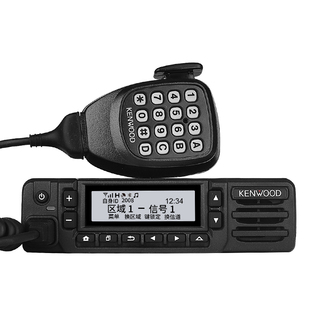 NX3720C 车载对讲机NX3820 车载台大功率基地台基站 KENWOOD 建伍