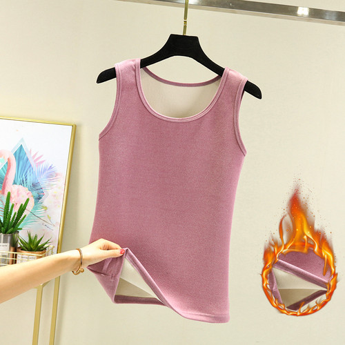 保暖背心发热德绒厂家直销