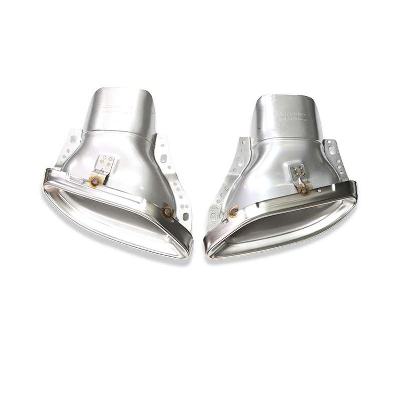 奔驰E级C级原车款尾喉GLEGLC