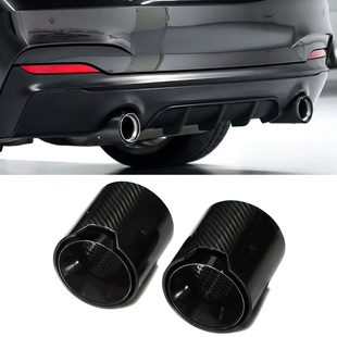 适用于宝马F22F23M235i M240 F20F21M135i M140i碳纤维MP尾喉排气
