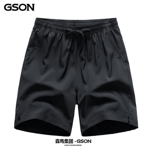 GSON短裤男士休闲夏季潮牌