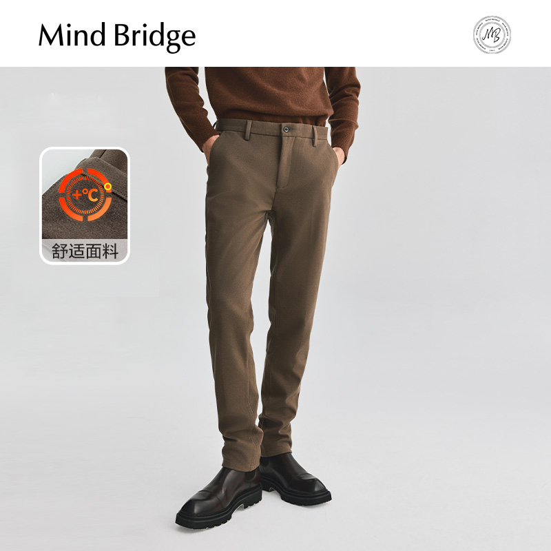 MindBridge长裤休闲裤