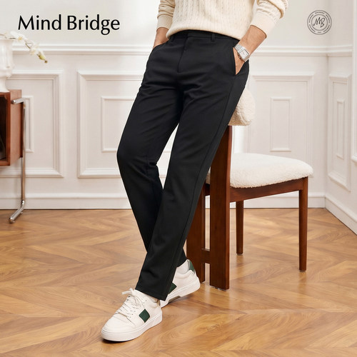 MindBridge长裤休闲裤
