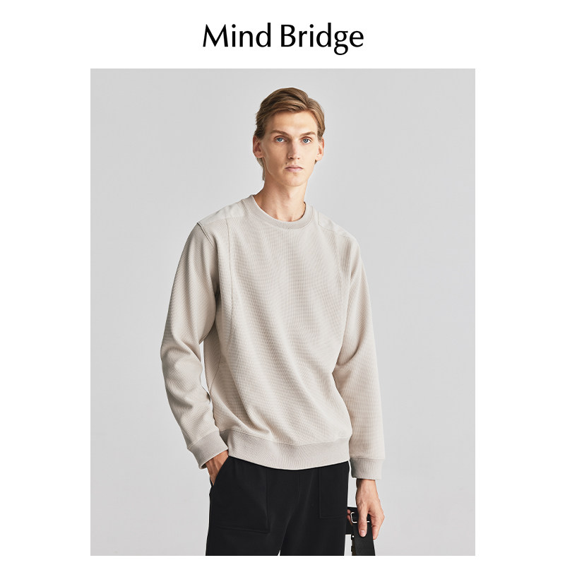 MB MindBridge2024�¿�Բ��������ʿ��ʽ���������＾��ɫ����T��