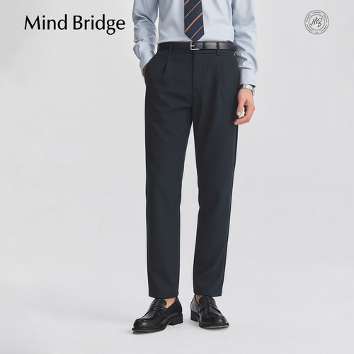 MindBridge通勤商务休闲长裤
