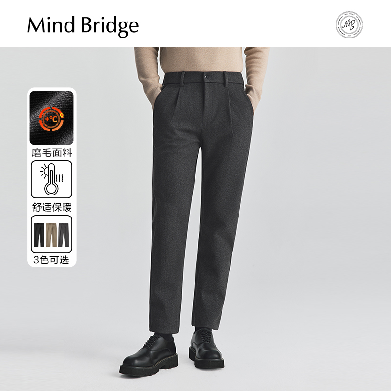 长裤休闲裤MindBridge商务通勤