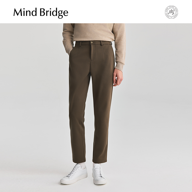 长裤休闲裤MindBridge