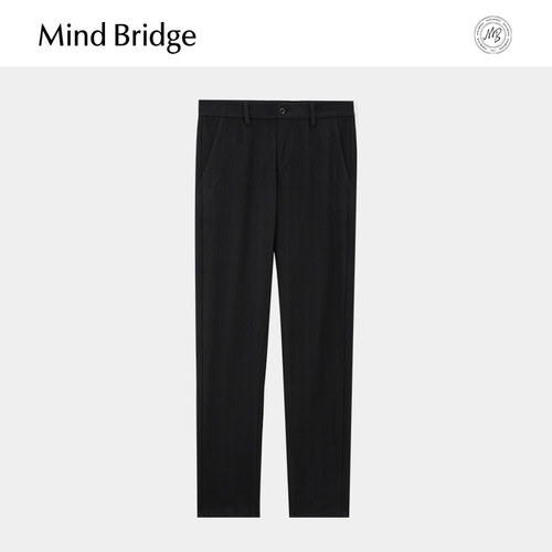 MindBridge长裤商务休闲裤