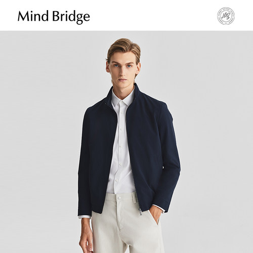 MindBridge行政夹克外套