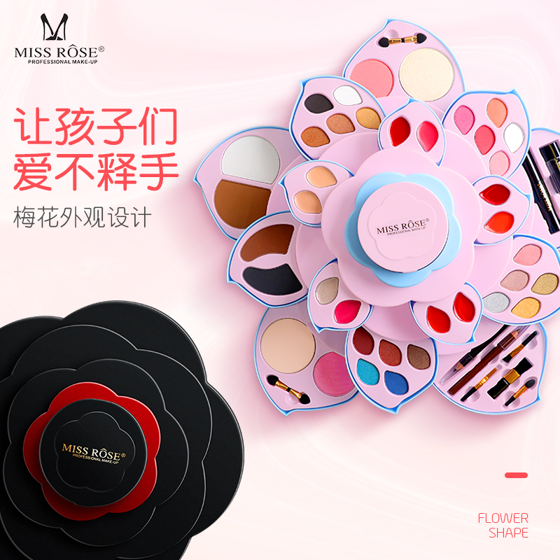 新款可水洗儿童化妆品套装玩具
