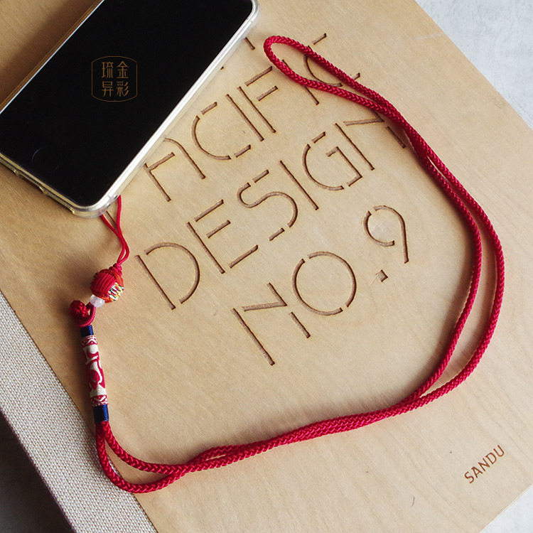 Original China Nation literature Vintage Style phone chain halter Lanyard manual weave originality personality Jewelryin the 3C Digital Accessories, Cell Phone Accessories , Phone Accessories , Mobile phone pendant/Mobile phone chain  category - from Buy2taobao.com to provide professional Taobao agent buy service
