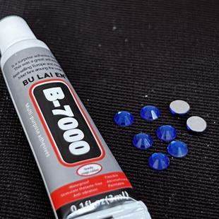 适用卡地亚山度士手表菱形钻石 调时间按钮蓝色钻石