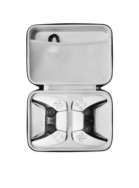 适用于ps5手柄收纳包ps4/switchpro保护套xbox双手柄横放硬盒任天