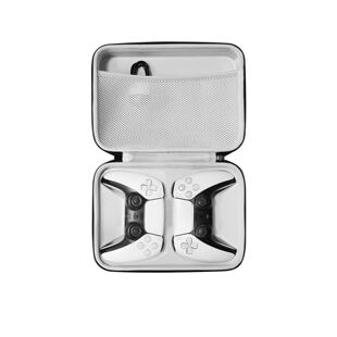 适用于ps5手柄收纳包ps4/switchpro保护套xbox双手柄横放硬盒任天