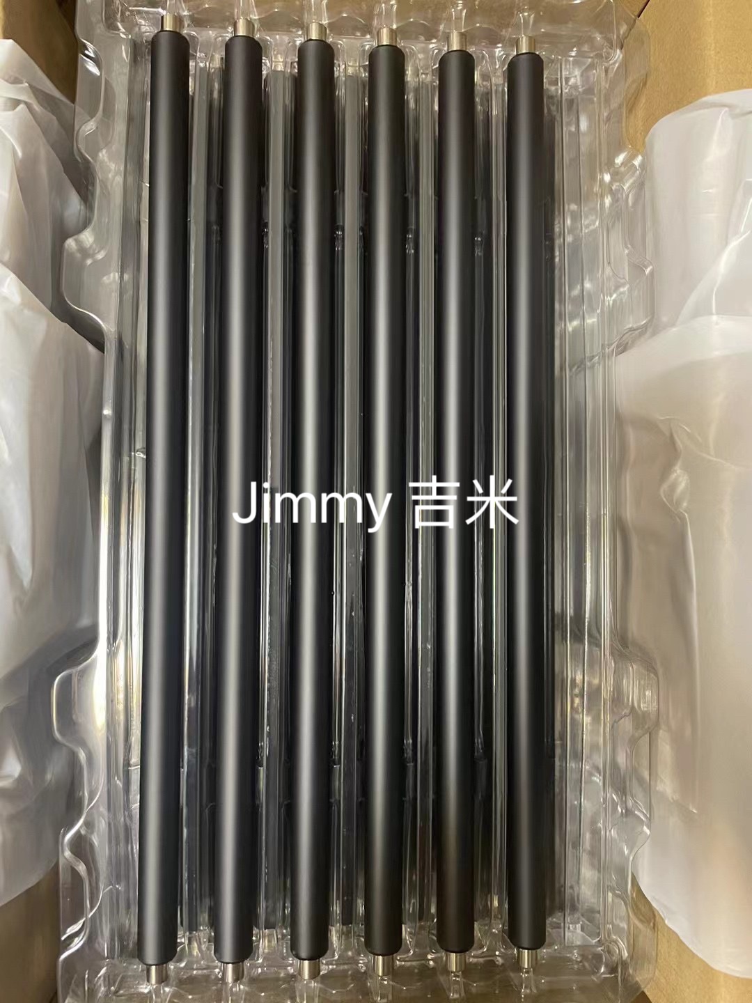 适用原装 施乐7780 700 7785 6680 C75 J75 550 560 570充电辊 棒