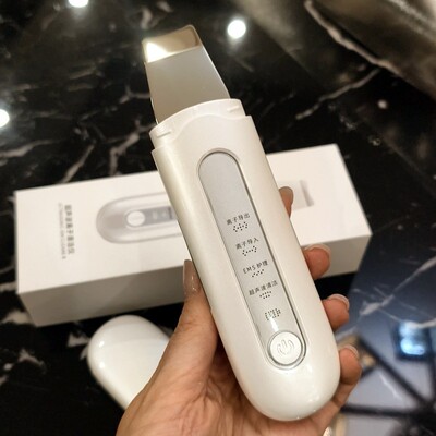 洁面去黑头铲皮机毛孔清洁美容仪