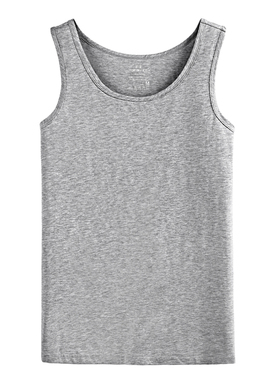 top束胸长款背心兰精天丝棉莫全棉贴身亲肤零束缚无感超强束胸衣