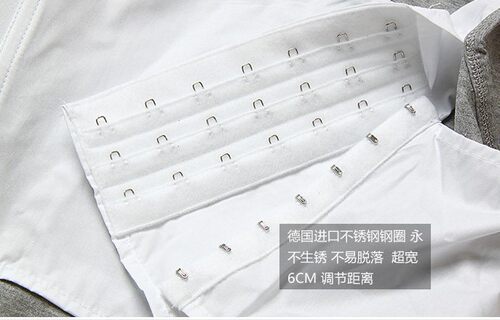 TOP束胸衣专用加宽延长扣