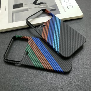 小米15S Pro Ultra防摔保护手机壳套批发 Max非凡碳纤维纹壳 适用于小米17 高端凯夫拉红米k90