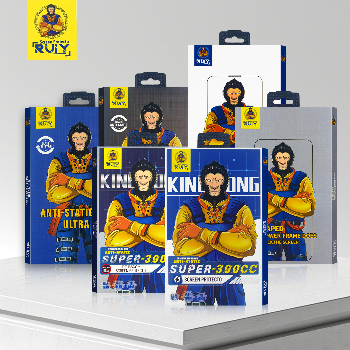 适用iPhone 17 Air超细边3D铠甲钢化膜 16 15 Pro Max全屏保护14PLus立体圆弧300C 13苹果12 11高清防窥批发