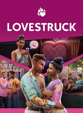 PC正版模拟人生4 怦然心动DLC资料片 lovestruck expansion pack