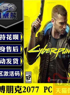 PC中文正版游戏Steam 赛博朋克 2077 Cyberpunk 2077 往日之影 DLC国区激活码cdkey 自动发货