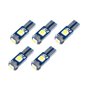 汽车仪表灯改装 T5LED高亮空调灯档位灯烟灰缸灯泡白冰蓝紫红绿色