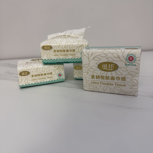 维邦柔韧悅肤280张抽纸实惠装