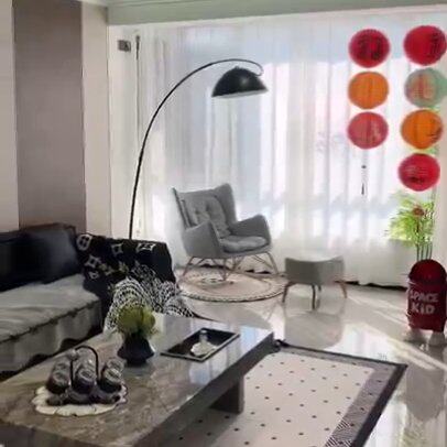 钓鱼灯落地灯客厅北欧轻奢卧室创意简约现代网红沙发旁2026新款