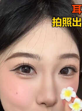2026新款银针韩国时尚耳环夏季个性气质耳饰设计感小众耳钉批发